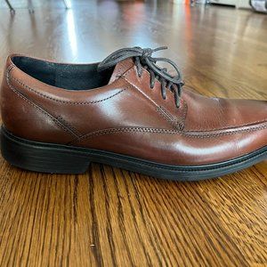 Bostonian Flexlite Men's Dress Shoe Size 10 M - Brown Ipswich